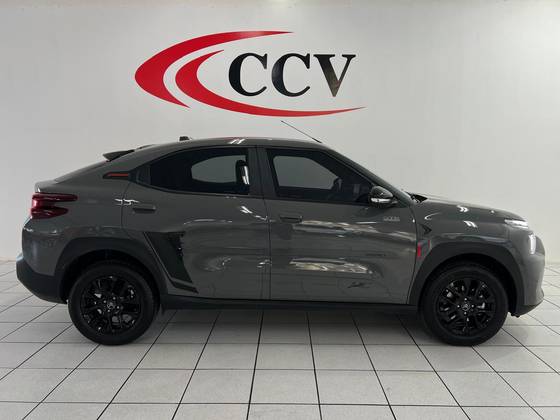 CITROËN BASALT 1.0 TURBO 200 FLEX FEEL CVT CITROËN BASALT 1.0 TURBO 200 FLEX FEEL CVT